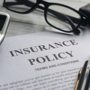 insurance policy