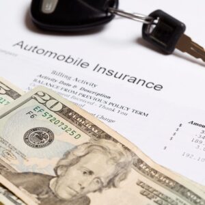 auto insurance payment
