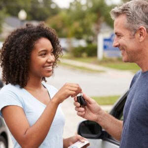 teen driver