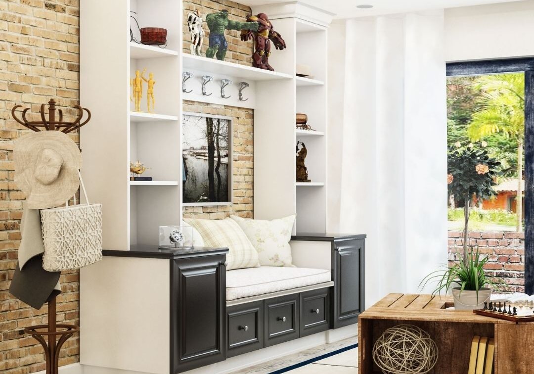 family room